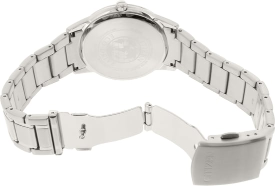 Citizen Men's Silver Watch AW1231-58E - Image 4