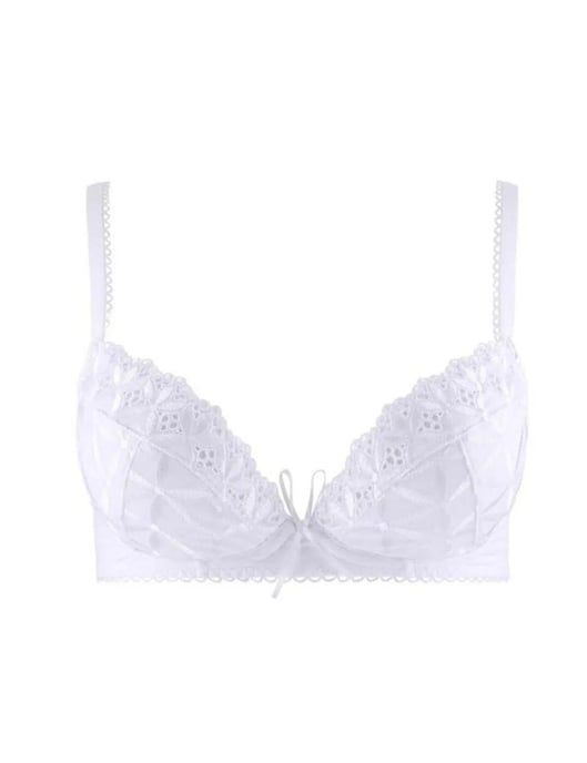 Aubade Bahia & Moi Plunge Bra