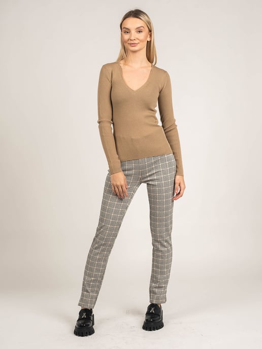 Patrizia Pepe Pullover Woman's Beige