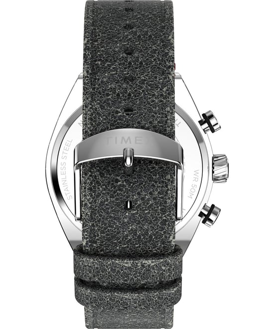 Timex Legacy Tonneau Chrono Men's Black Watch TW2W50000 - Image 2
