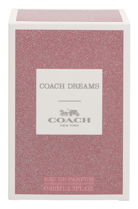 Coach Dreams Eau De Parfum 40 ml - Image 2