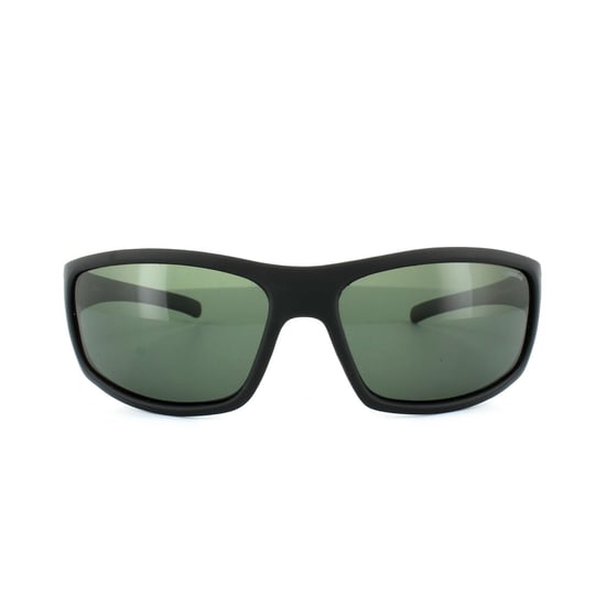 Gafas de sol deportivas Polaroid P8411 9CA RC Negro Verde Polarizadas - Image 1