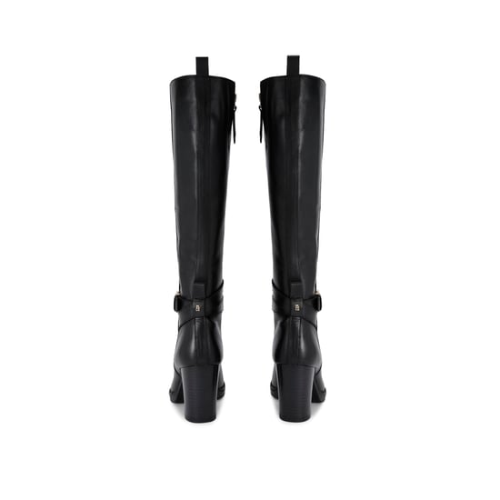 KG Kurt Geiger Leather Sage High Leg Boots
