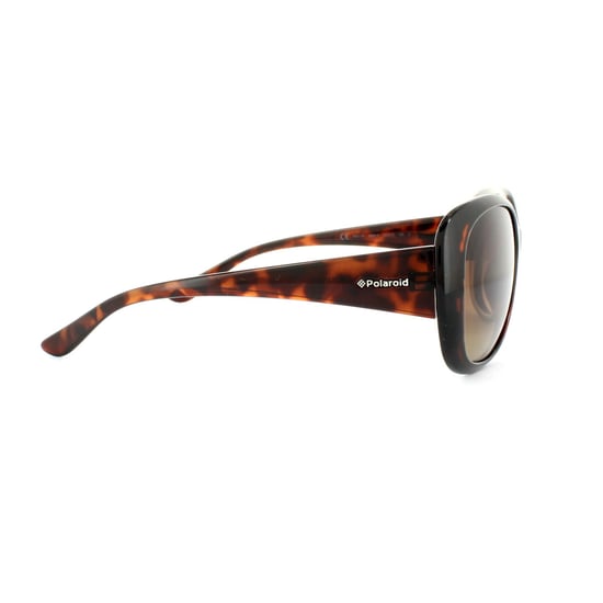 Gafas de sol Polaroid P8317 0BM LA Havana Marrón Gradiente Polarizadas - Image 4