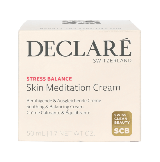 Crema Meditación de Piel Stressbalance Declare 50 ml - Image 2