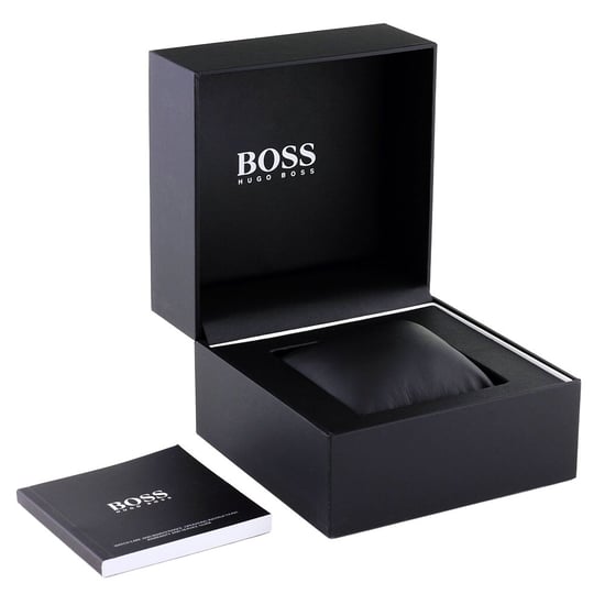 Reloj Hugo Boss 1514093 para caballero con esfera azul - Image 6