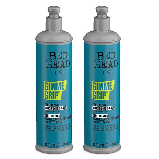 Tigi Gimme Grip Hair Texture Conditioner 400ml, 2pack