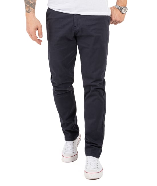 Indumentum Stoffhose Dunkelblau - Image 1