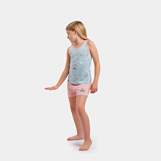 Pijama de tirantes DH1200 - Image 1