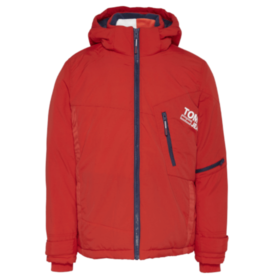 Chaqueta con estampado liso para hombre de Tommy Jeans - Image 1