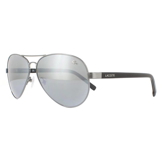 Lacoste Sunglasses L163S 033 Gunmetal Grey