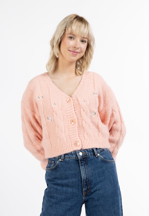 myMo Cardigan blonda - Image 3