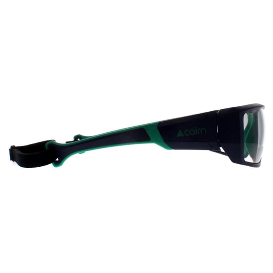 Cairn Sport Unisex Matte Midnight Flash Grey Green Mirror Photochromic Skim