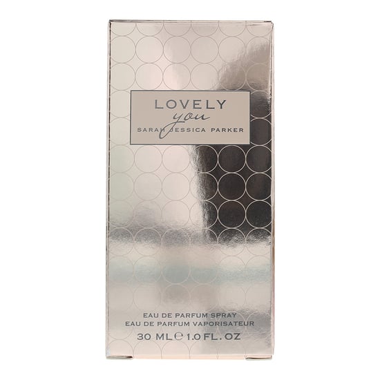 Sarah Jessica Parker Lovely You Eau De Parfum 30ml Spray For Her