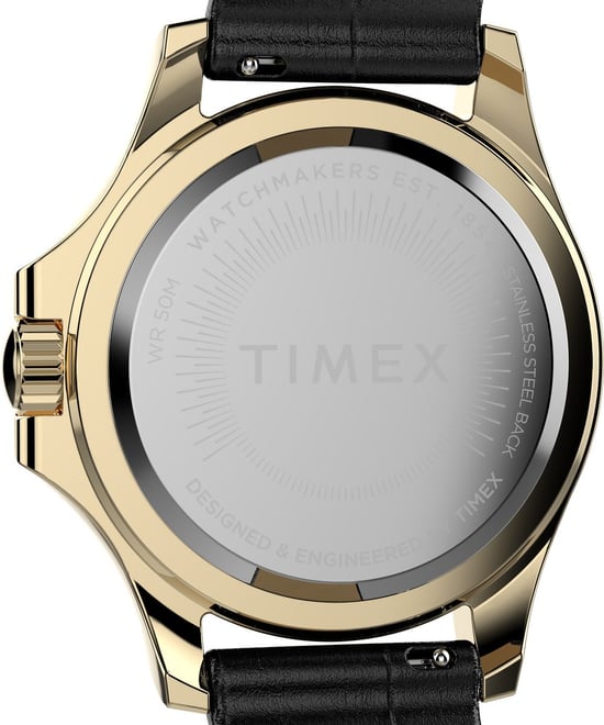 Timex Kaia Women's Black Watch TW2W10900 - Image 3