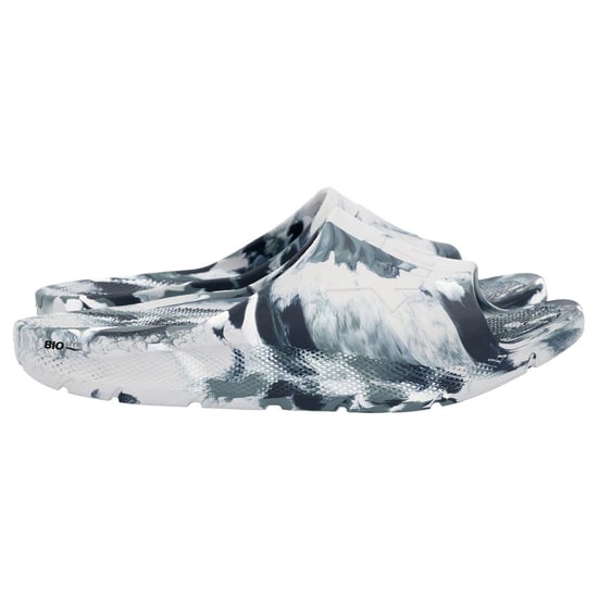 Xtratuf Apres Fish Synthetic Men's Stormy Slides - Image 4