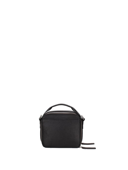 John Richmond Bolso de hombro Hombres BLACK - Image 4