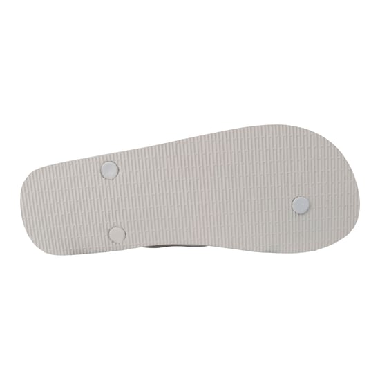 Regatta Mens Bali Striped Flip Flops (Blue) - Image 4