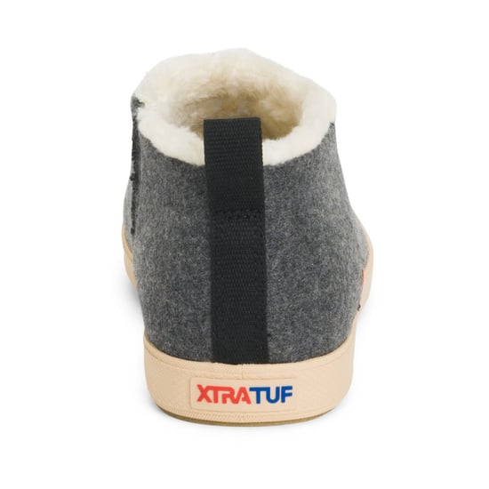 Xtratuf Homer Wool Grey Slippers - Image 2
