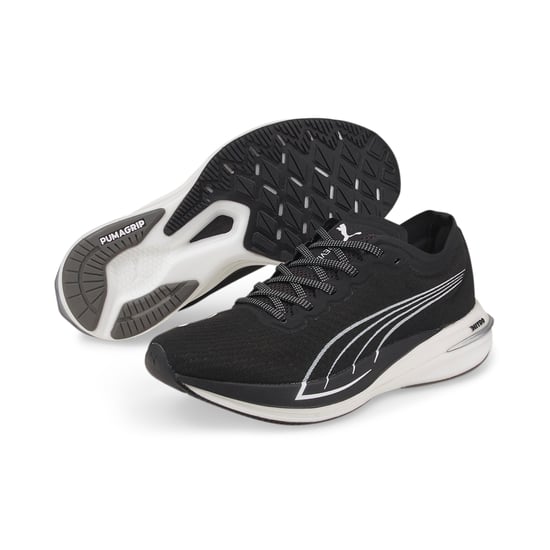 PUMA Womens Deviate NITRO Running Shoes Trainers
