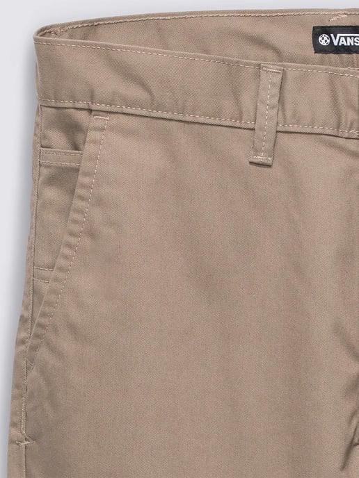 VANS Men’s Authentic Chino Relaxed Trousers in Desert Taupe - Image 6
