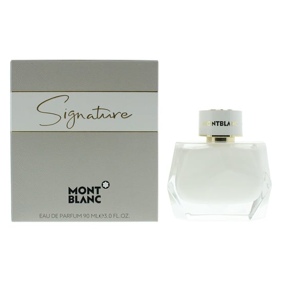 Montblanc Signature Eau De Parfum 90ml - Image 1