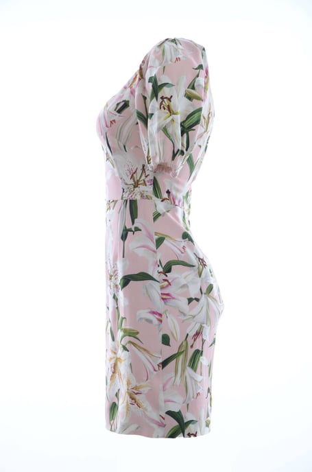 Vestido midi de mujer Dolce & Gabbana - Image 3