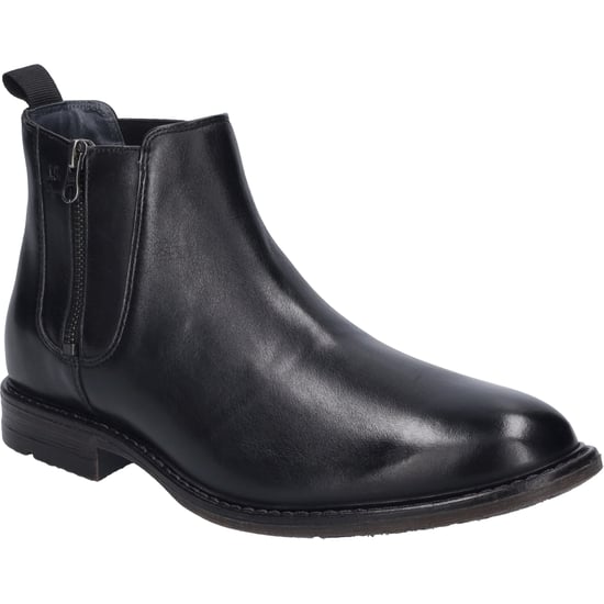 JOSEF SEIBEL Earl 12 | Botines de Hombre | negro - Image 1