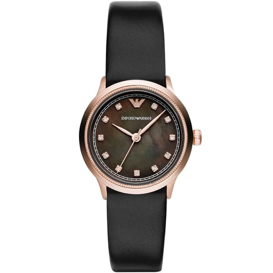 Emporio Armani AR1802 Mother of pearl Dial Ladies Watch - Image 1