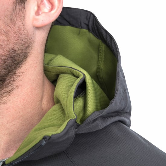 Trespass Mens Nider Waterproof Softshell Jacket - Image 5