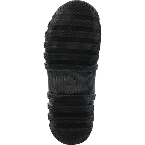 Muck Boots Edgewater Classic 6” Ankle Rubber Black Wellington Boots - Image 4