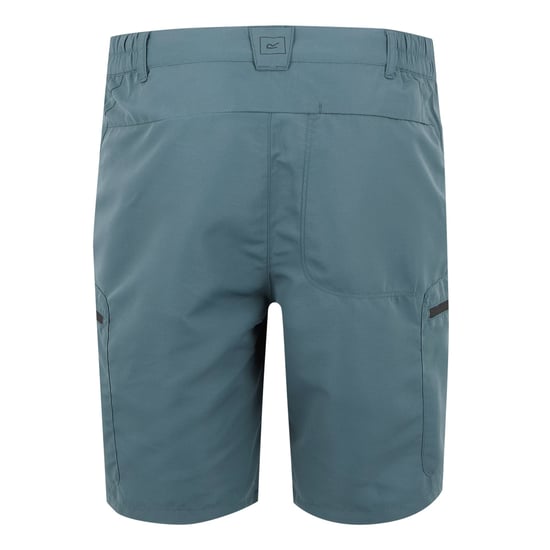 Regatta Mens Leesville III Shorts (Stormy Weather) - Image 2