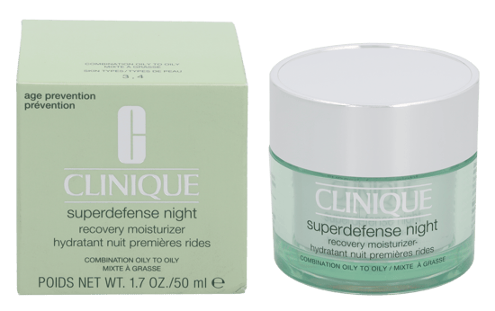 Superdefense Night Recovery Moisturizer Iii/iv 50 ml - Image 3