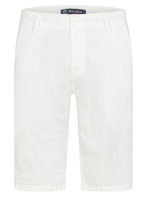 Rock Creek Shorts Weiß - Image 4