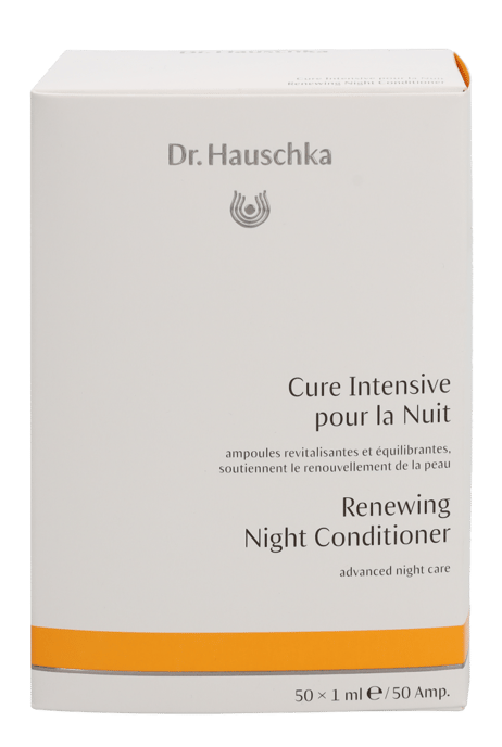 Acondicionador Nocturno Renovador Dr. Hauschka 50 ml - Image 2