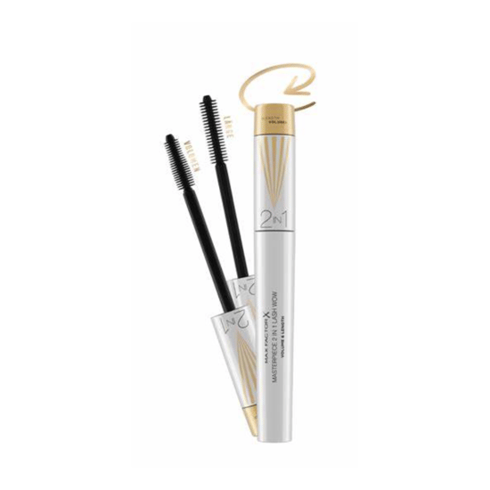 Masterpiece 2 In 1 Lash Wow Máscara De Pestañas #001-black 7 ml - Image 3