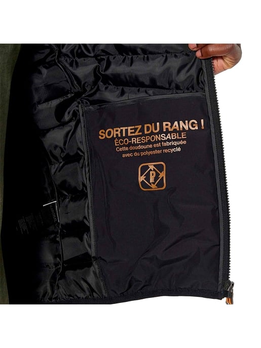 Chaleco Caperonal para hombre de Sona - Image 3