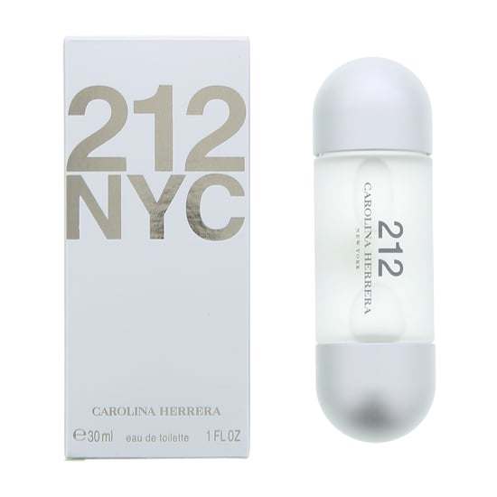 212 Nyc For Her Eau De Toilette Vaporizador 30 ml - Image 1
