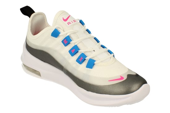 Zapatillas Nike Youth Air Max Axis GS blancas - Image 4