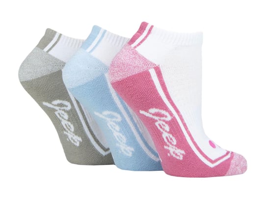Calcetines de entrenamiento para mujer con soporte para el arco - Blanco - Image 1