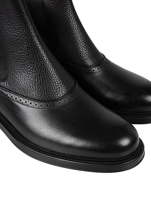 Zapatos Bally Nibes Hombre Negro - Image 4