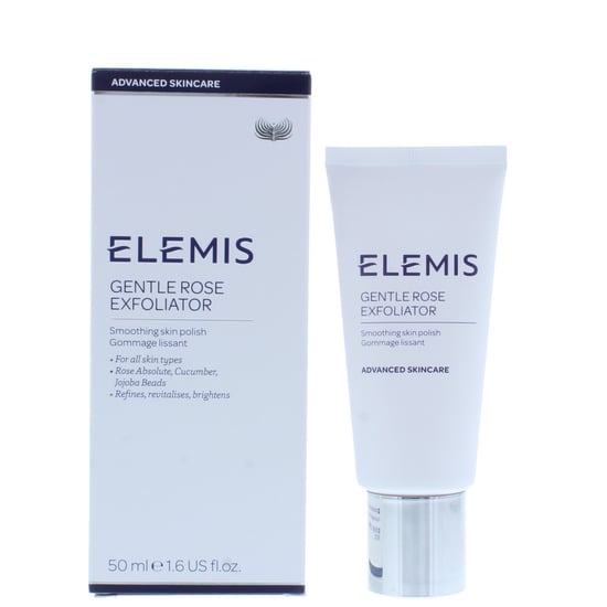 Elemis Gentle Rose For All Skin Types Exfoliator 50ml