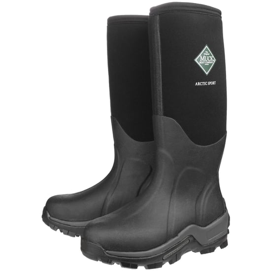 Muck Boots Arctic Sport II Tall Wellingtons - Image 6