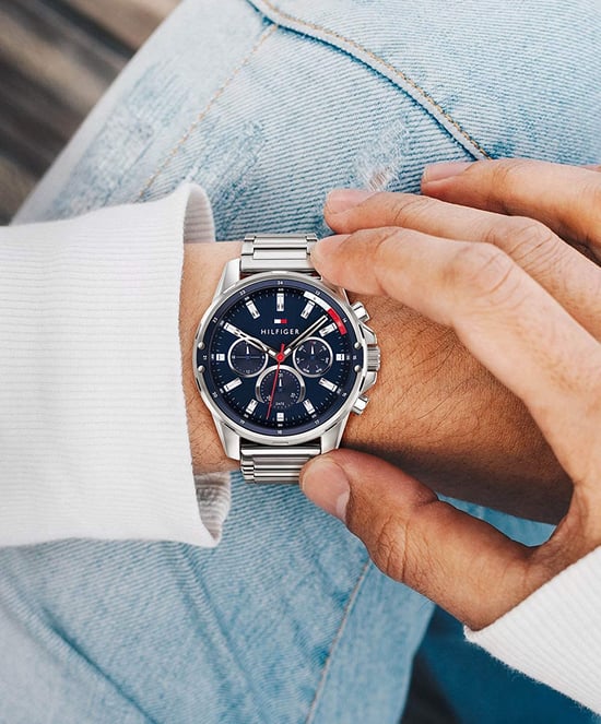Tommy Hilfiger Men Watch 1791788 - Image 3