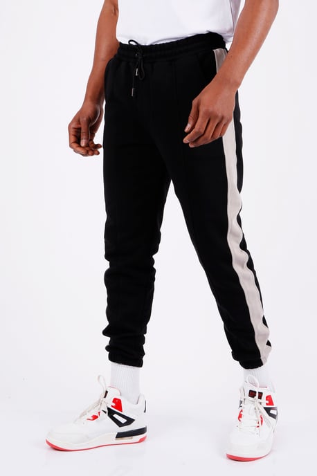 Tom Barron Side Stripe Sweatpants - Image 3