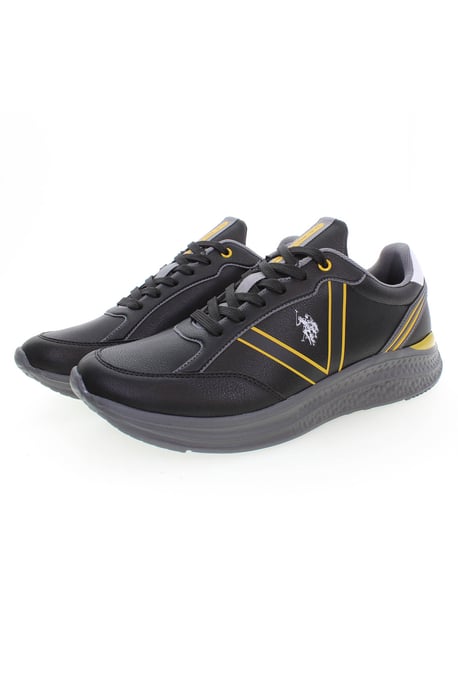 Zapatillas Negras para Hombre U.S. POLO ASSN. - Image 3