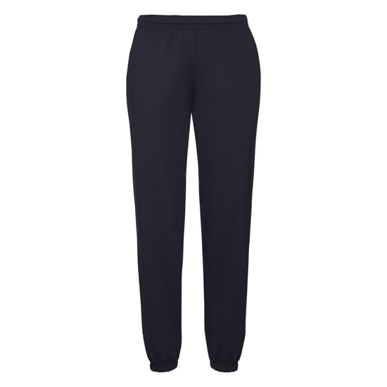 Fruit Of The Loom Mens Classic Elasticated Jogging Bottoms (Deep Navy) - Image 1