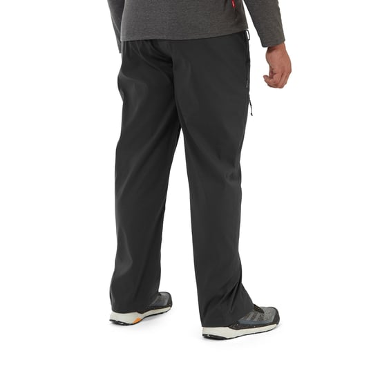 Craghoppers Mens Kiwi Pro II Trousers (Lead Grey) - Image 5