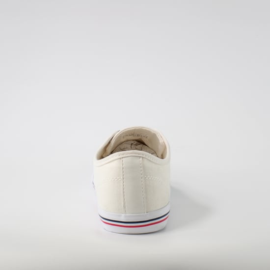 Champion Huntington Kids Beige Plimsolls