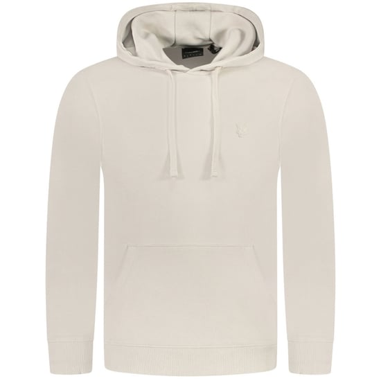 Lyle & Scott Tonal Eagle Logo Olive Cove Sudadera con capucha - Image 1